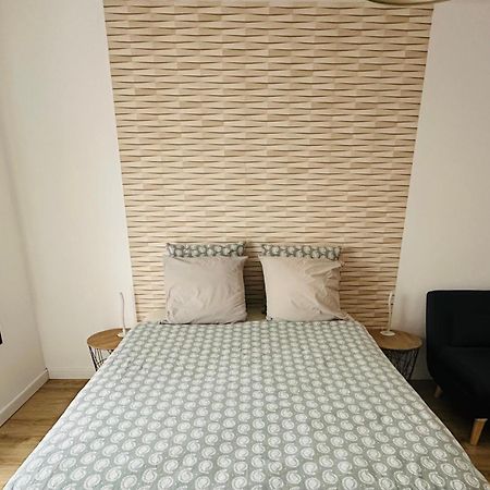 B&B Chez L'Habitant Chambre Privative Sur La Route Des Vins Tv Parking Box Velo 이젠하임 외부 사진