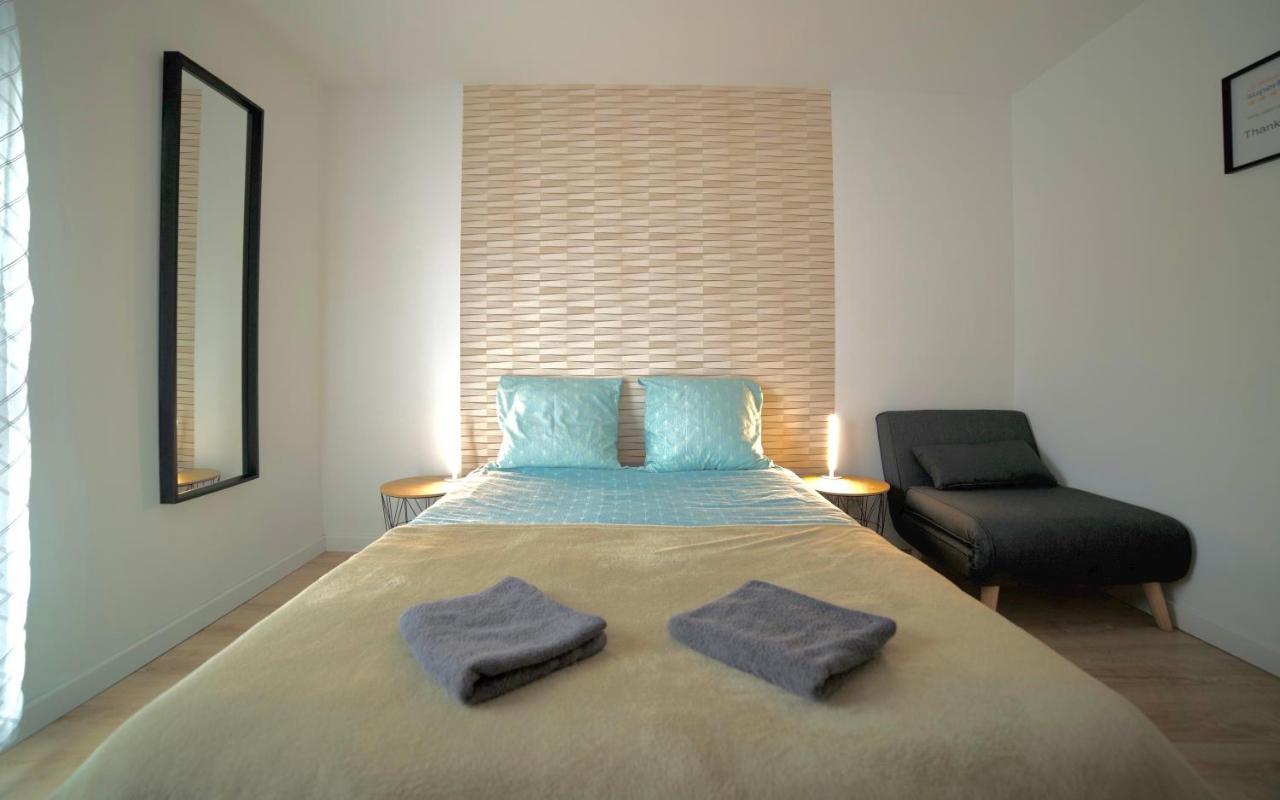 B&B Chez L'Habitant Chambre Privative Sur La Route Des Vins Tv Parking Box Velo 이젠하임 외부 사진
