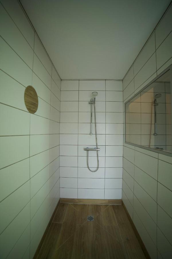 B&B Chez L'Habitant Chambre Privative Sur La Route Des Vins Tv Parking Box Velo 이젠하임 외부 사진