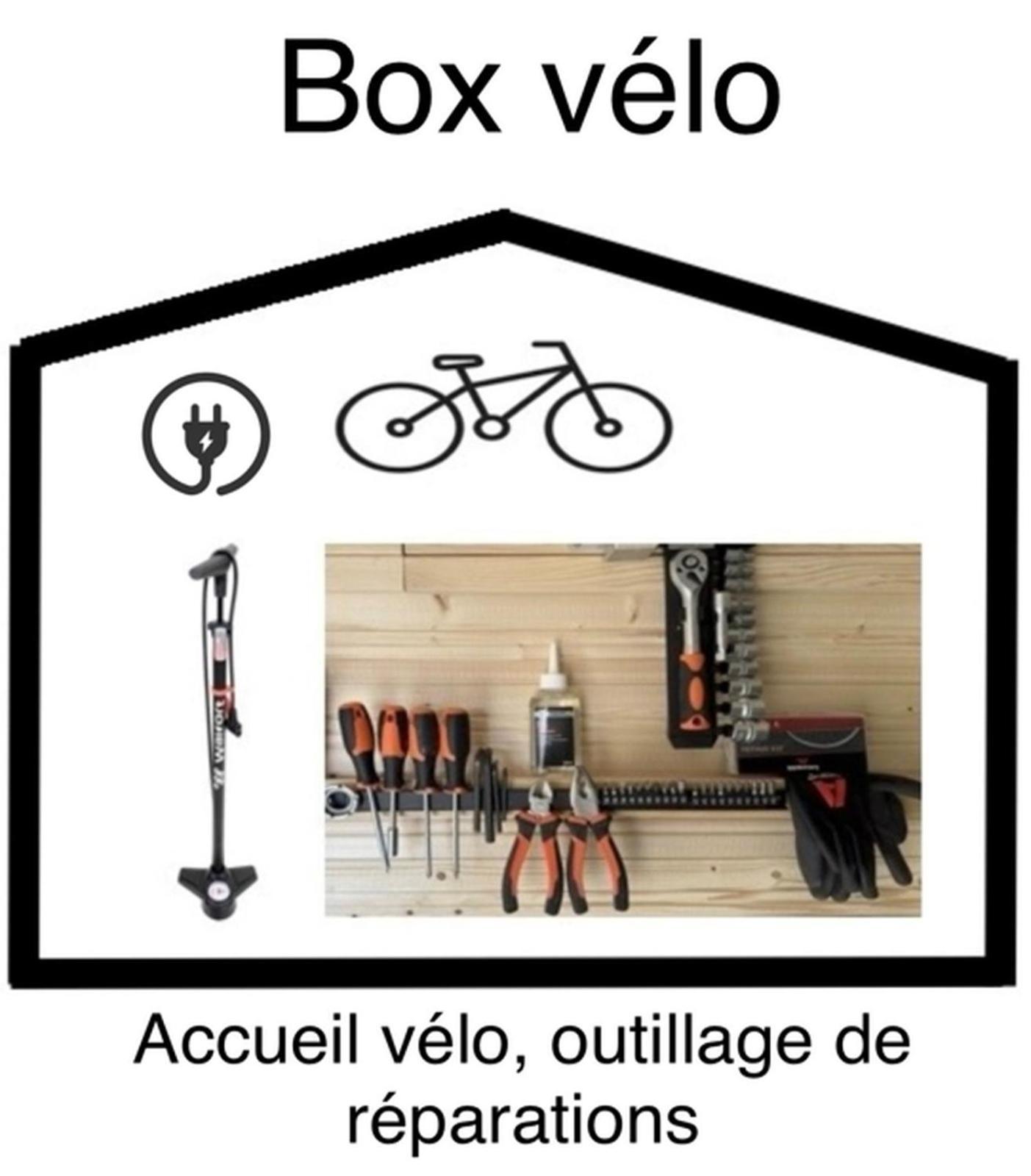 B&B Chez L'Habitant Chambre Privative Sur La Route Des Vins Tv Parking Box Velo 이젠하임 외부 사진
